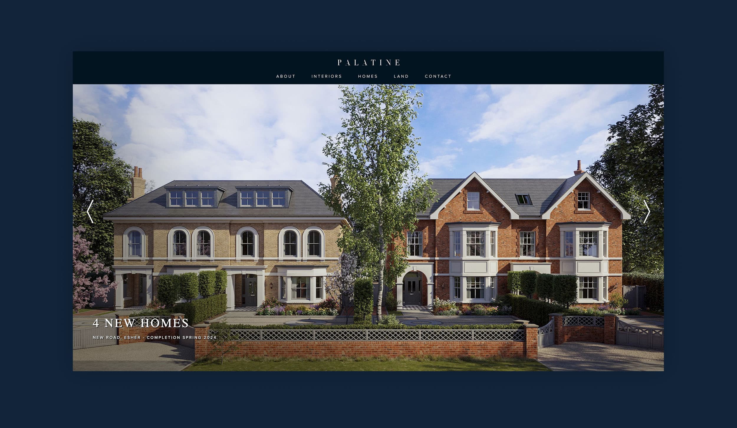 Homes Wide