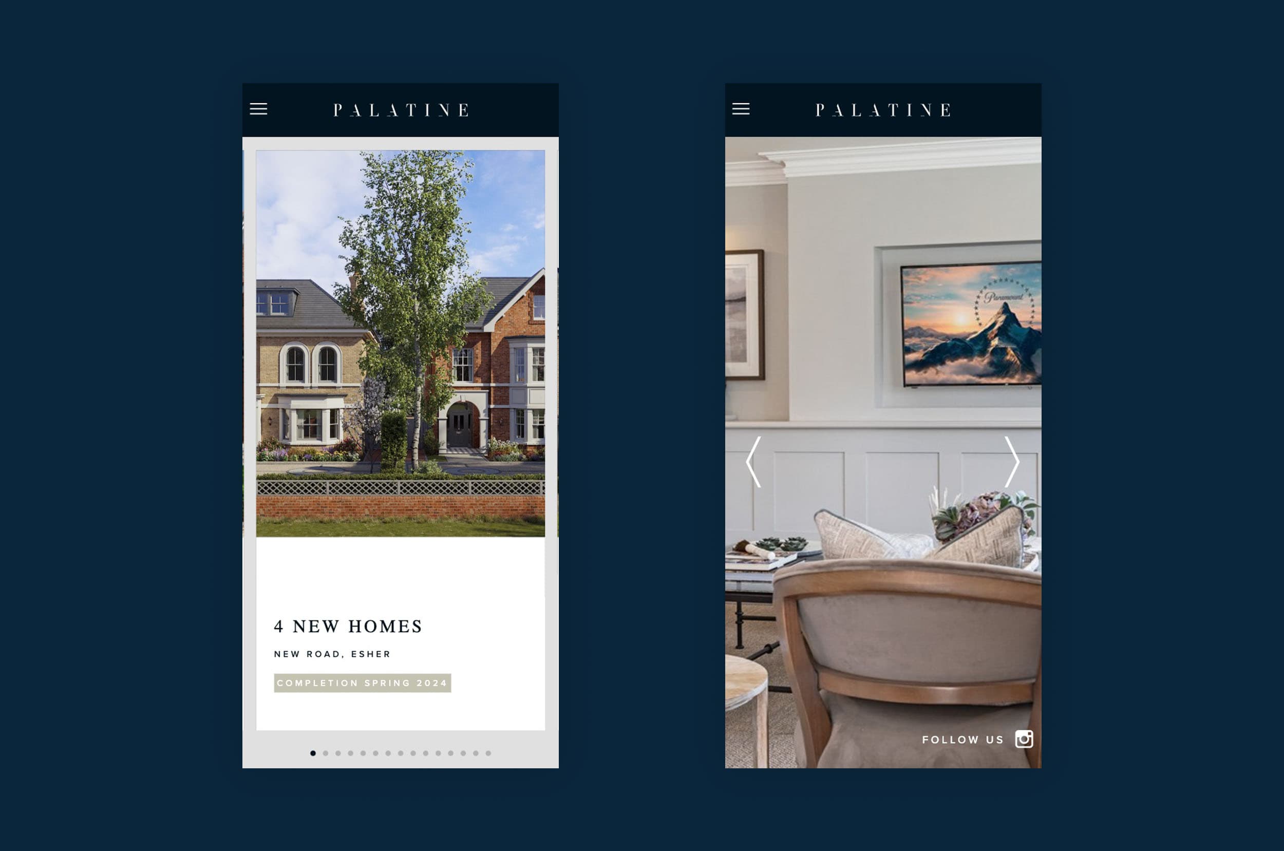 Homes Interiors Narrow